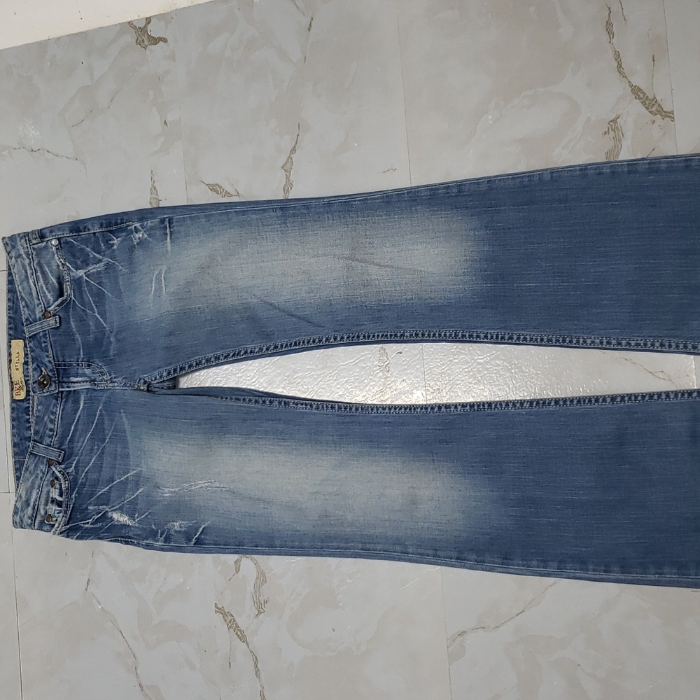 BKE denim jeans 27 TALL
